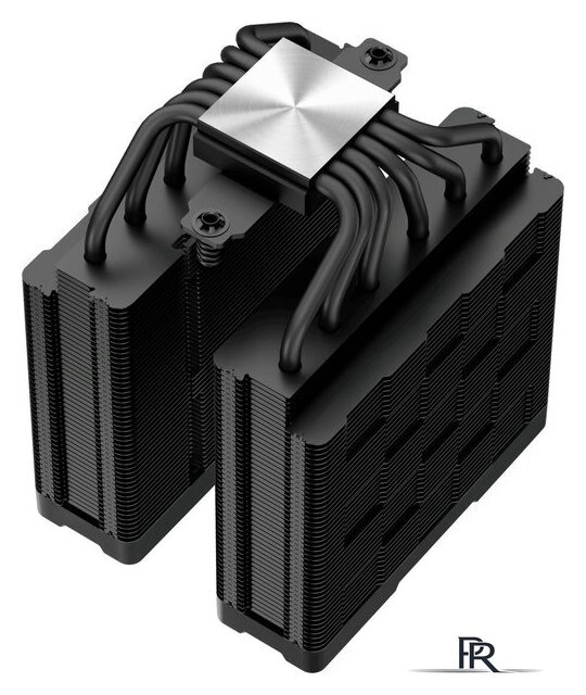 Кулер для процессора DeepCool AG620 Digital BK ARGB R-AG620-BKADMN-G-2 - Изображение №6 — Интернет-магазин ПроЗаказ