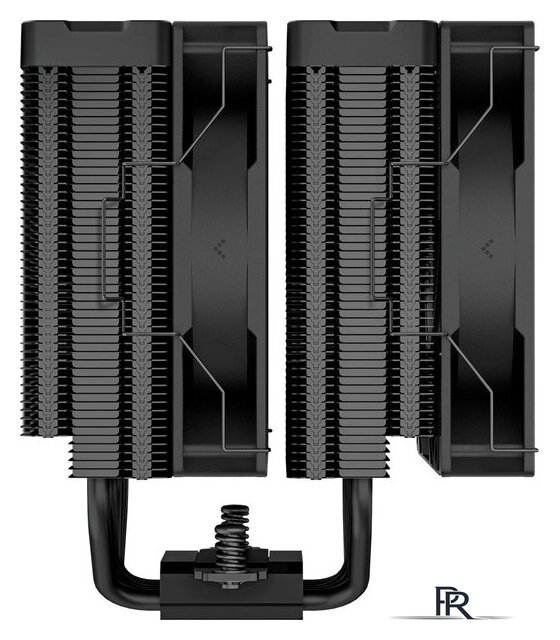 Кулер для процессора DeepCool AG620 Digital BK ARGB R-AG620-BKADMN-G-2 - Изображение №5 — Интернет-магазин ПроЗаказ