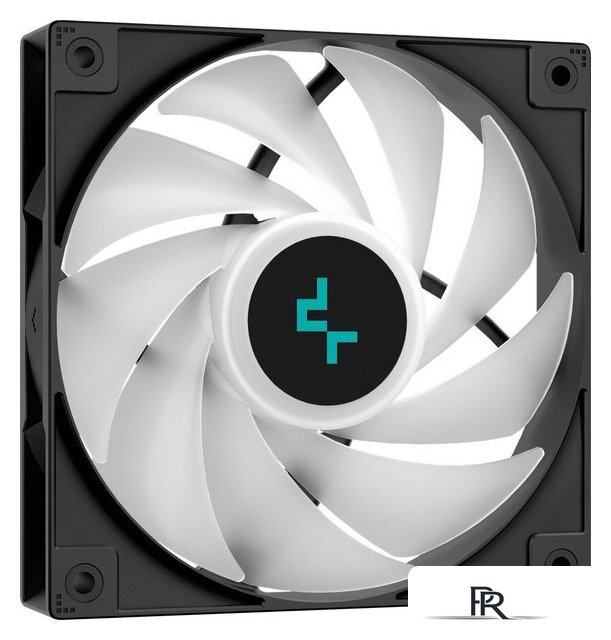 Кулер для процессора DeepCool AG620 Digital BK ARGB R-AG620-BKADMN-G-2 - Изображение №8 — Интернет-магазин ПроЗаказ