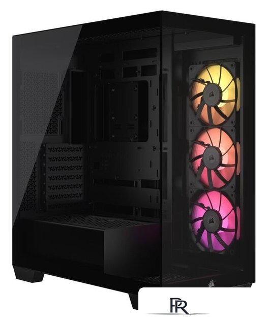 Корпус Corsair iCUE LINK 3500X RGB CC-9011280-WW - Изображение №1 — Интернет-магазин ПроЗаказ