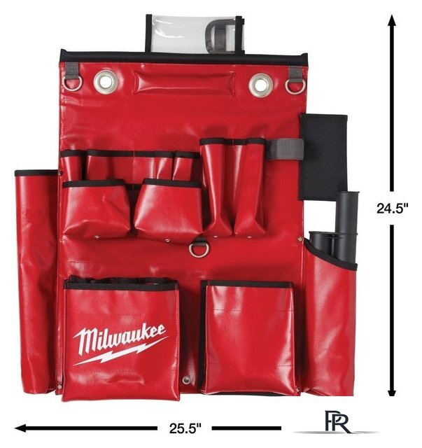 Фартук для инструментов Milwaukee 4932498652 - Изображение №3 — Интернет-магазин ПроЗаказ