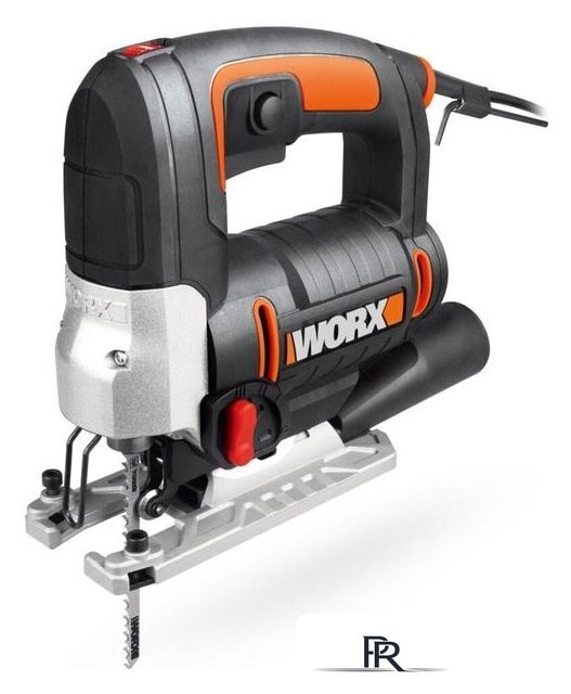 Электролобзик Worx WX478.1 - Изображение №4 — Интернет-магазин ПроЗаказ