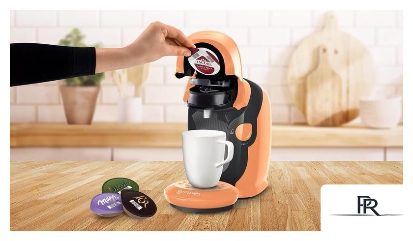 Капсульная кофеварка Bosch TAS1106 - Изображение №18 — Интернет-магазин ПроЗаказ