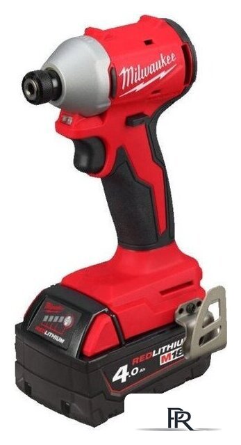 Винтоверт Milwaukee M18 M18BLIDRC-402C 4933492840 (с 2-мя АКБ, кейс) - Изображение №3 — Интернет-магазин ПроЗаказ