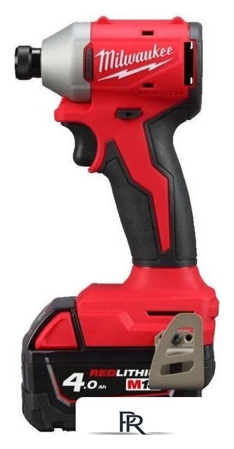 Винтоверт Milwaukee M18 M18BLIDRC-402C 4933492840 (с 2-мя АКБ, кейс) - Изображение №2 — Интернет-магазин ПроЗаказ