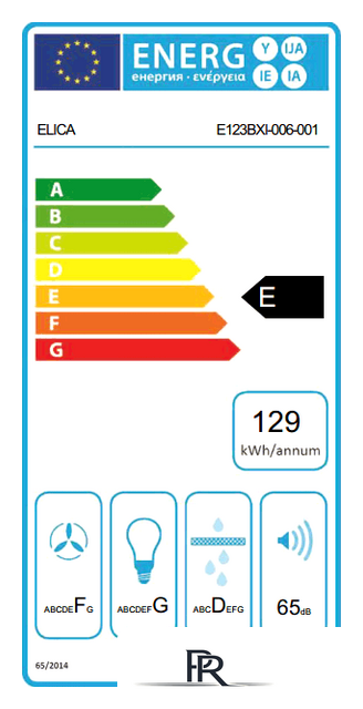 Кухонная вытяжка Elica Elite 14 Lux GRVT/A/90 (PRF0098879) - Изображение №3 — Интернет-магазин ПроЗаказ