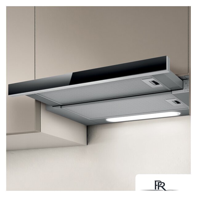 Кухонная вытяжка Elica Elite 14 Lux GRVT/A/90 (PRF0098879) - Изображение №2 — Интернет-магазин ПроЗаказ