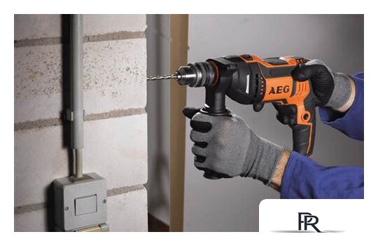 Ударная дрель AEG Powertools SBE 750 RZ (4935442840) - Изображение №2 — Интернет-магазин ПроЗаказ