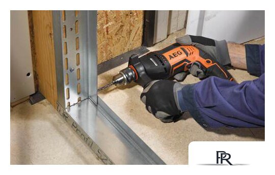 Ударная дрель AEG Powertools SBE 750 RZ (4935442840) - Изображение №3 — Интернет-магазин ПроЗаказ