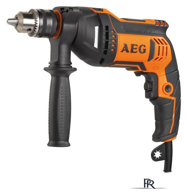 Ударная дрель AEG Powertools SBE 750 RZ (4935442840) - Изображение №1 — Интернет-магазин ПроЗаказ