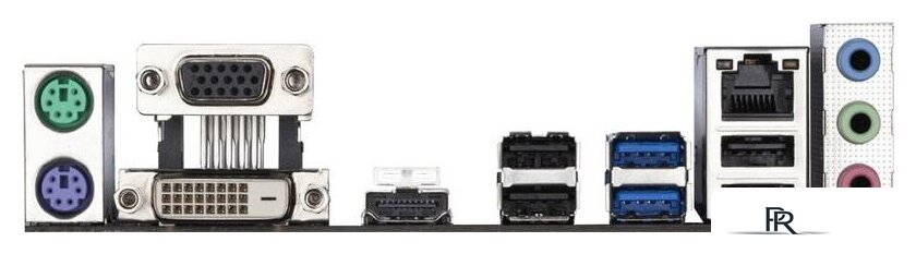 Материнская плата Gigabyte H410M S2H V2 (rev. 1.0) - Изображение №4 — Интернет-магазин ПроЗаказ