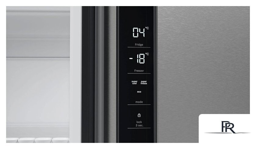 Четырёхдверный холодильник Bosch Serie 4 KFN96VPEA - Изображение №3 — Интернет-магазин ПроЗаказ