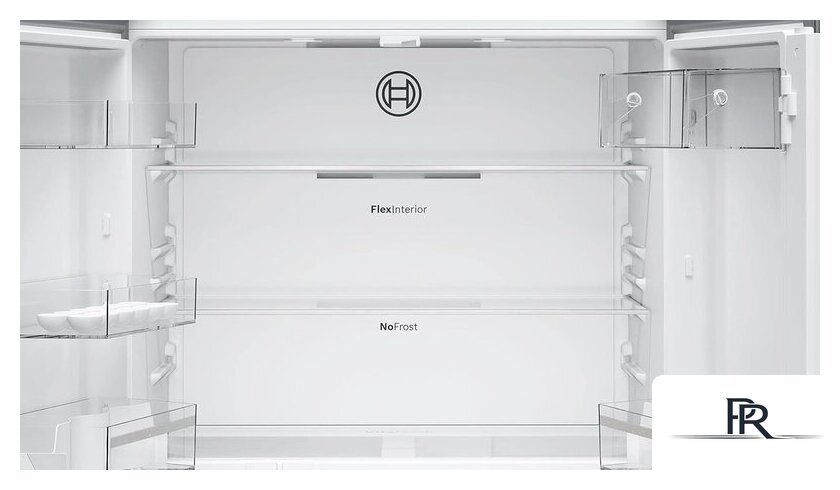 Четырёхдверный холодильник Bosch Serie 4 KFN96VPEA - Изображение №4 — Интернет-магазин ПроЗаказ