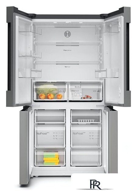 Четырёхдверный холодильник Bosch Serie 4 KFN96VPEA - Изображение №2 — Интернет-магазин ПроЗаказ