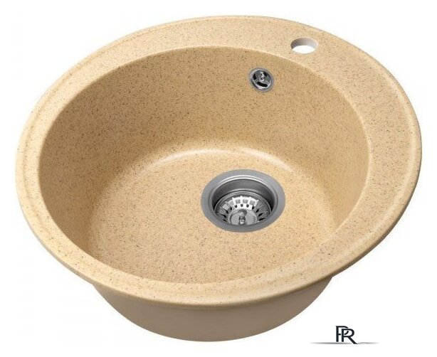 Кухонная мойка Saniteco Nova (песок) - Изображение №7 — Интернет-магазин ПроЗаказ