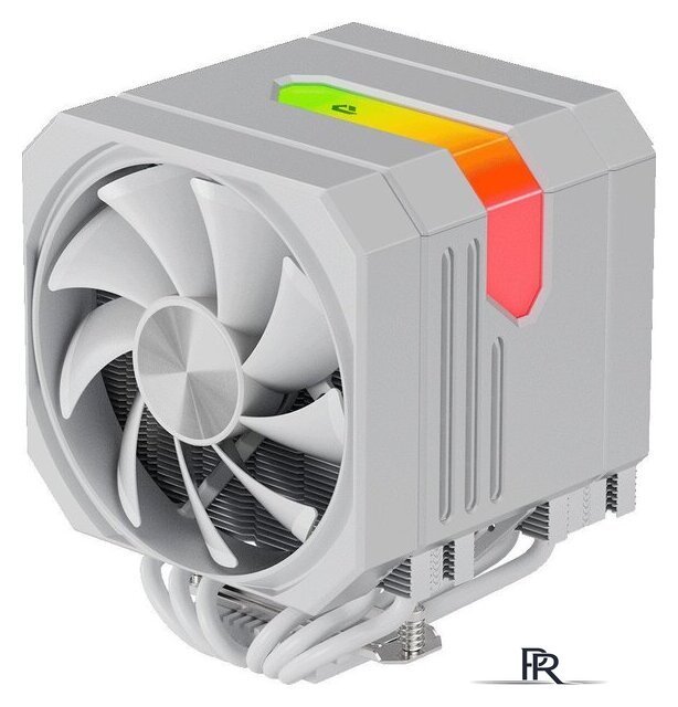 Кулер для процессора upHere UP2TC6 (белый) - Изображение №1 — Интернет-магазин ПроЗаказ