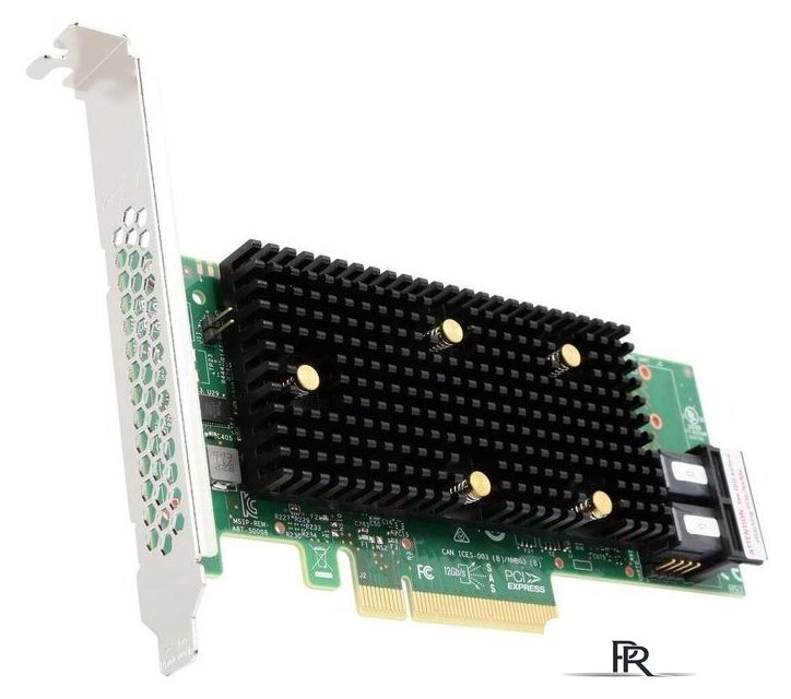 Планка Broadcom HBA 9400-8i 05-50008-01 - Изображение №1 — Интернет-магазин ПроЗаказ