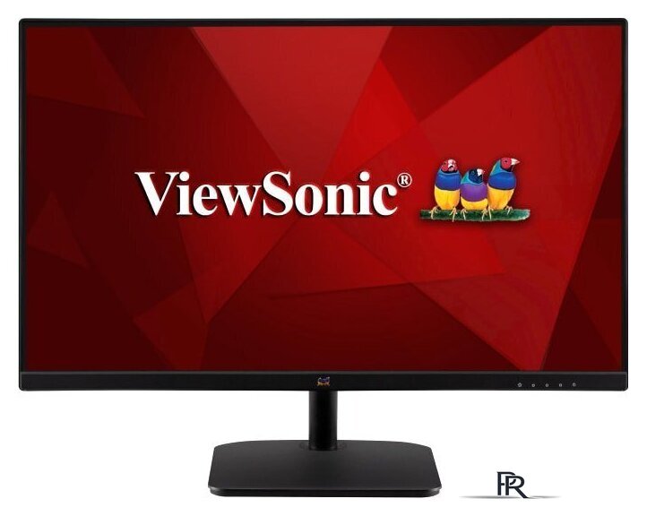 Монитор ViewSonic VA2732-H - Изображение №2 — Интернет-магазин ПроЗаказ