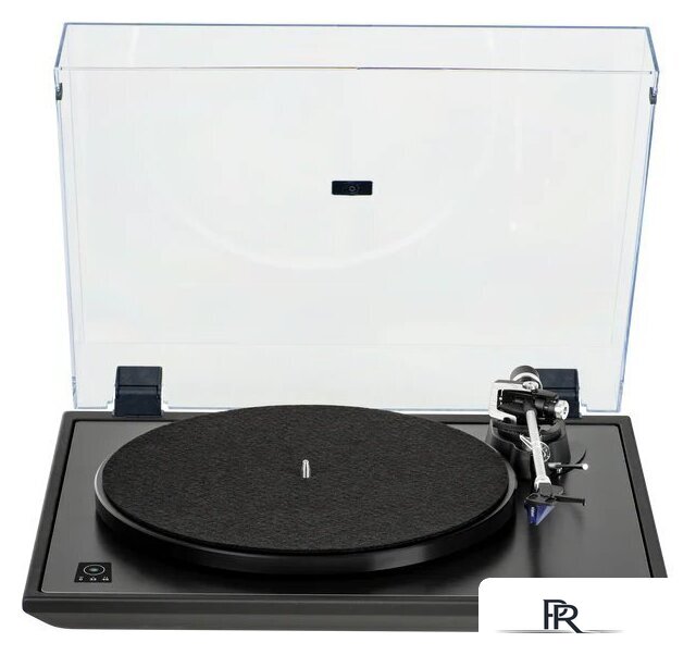 Виниловый проигрыватель Rekkord Audio M500 (2M Blue, черный) - Изображение №1 — Интернет-магазин ПроЗаказ