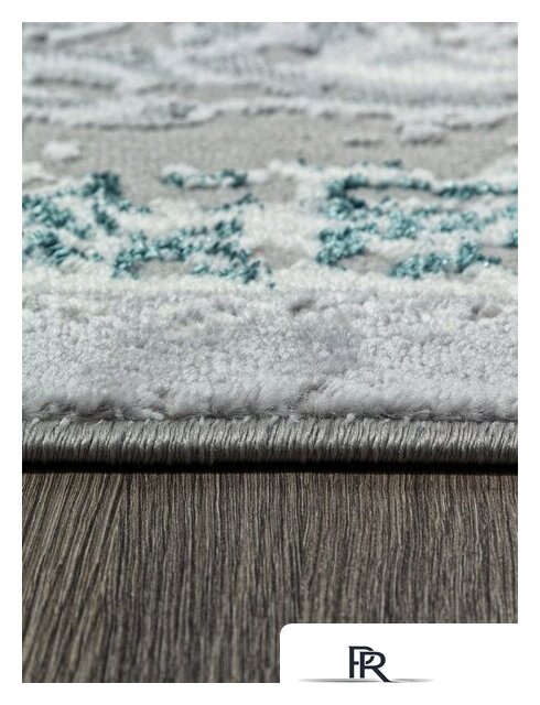 Ковер для жилой комнаты Merinos Palermo F290-STAN-GRAY (2х2.9) - Изображение №3 — Интернет-магазин ПроЗаказ