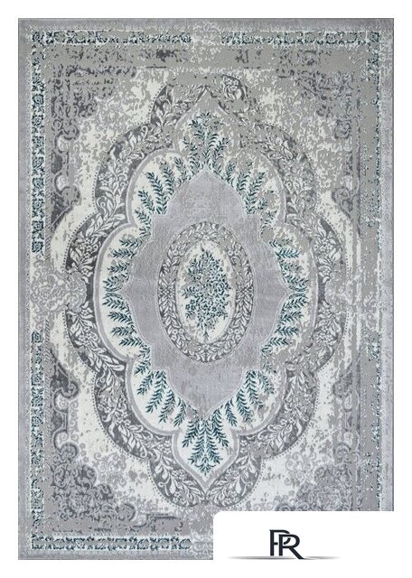 Ковер для жилой комнаты Merinos Palermo F290-STAN-GRAY (2х2.9) - Изображение №1 — Интернет-магазин ПроЗаказ