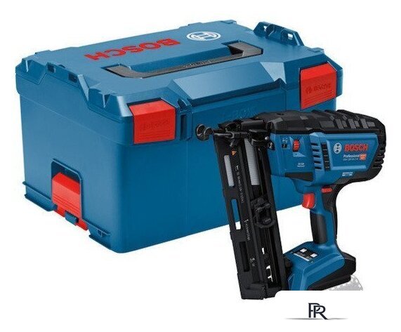 Гвоздезабиватель Bosch GNH 18V-64-2 M Professional 0601482001 (без АКБ, кейс) - Изображение №1 — Интернет-магазин ПроЗаказ