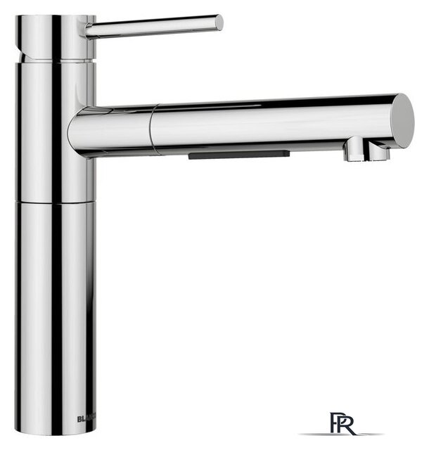 Смеситель Blanco Alta-S Ii 527557 (хром) - Изображение №1 — Интернет-магазин ПроЗаказ