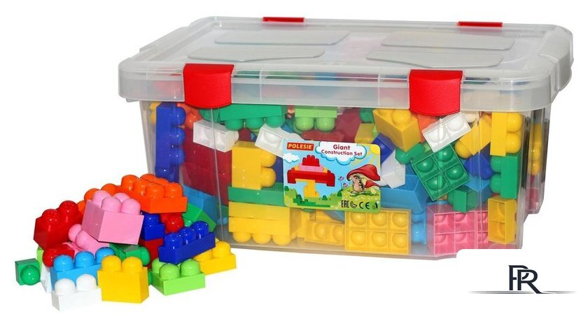 Конструктор Полесье 52766 Великан - Изображение №1 — Интернет-магазин ПроЗаказ