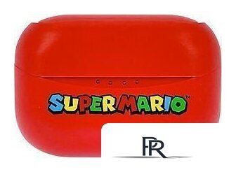 Наушники OTL Technologies Nintendo Super Mario Red SM0894 - Изображение №9 — Интернет-магазин ПроЗаказ