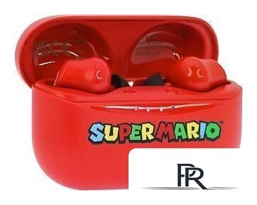 Наушники OTL Technologies Nintendo Super Mario Red SM0894 - Изображение №3 — Интернет-магазин ПроЗаказ