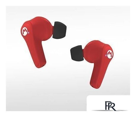 Наушники OTL Technologies Nintendo Super Mario Red SM0894 - Изображение №7 — Интернет-магазин ПроЗаказ