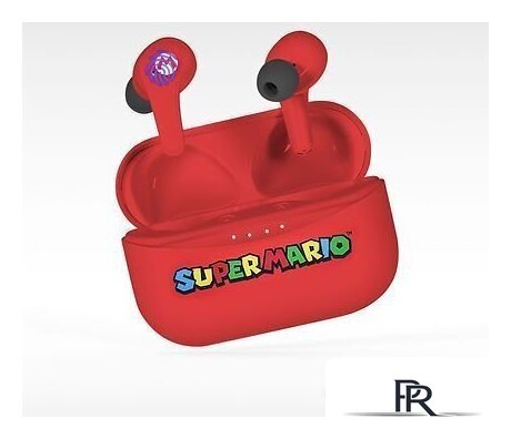 Наушники OTL Technologies Nintendo Super Mario Red SM0894 - Изображение №5 — Интернет-магазин ПроЗаказ