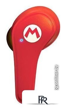 Наушники OTL Technologies Nintendo Super Mario Red SM0894 - Изображение №8 — Интернет-магазин ПроЗаказ