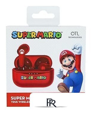 Наушники OTL Technologies Nintendo Super Mario Red SM0894 - Изображение №13 — Интернет-магазин ПроЗаказ