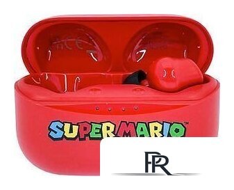 Наушники OTL Technologies Nintendo Super Mario Red SM0894 - Изображение №4 — Интернет-магазин ПроЗаказ