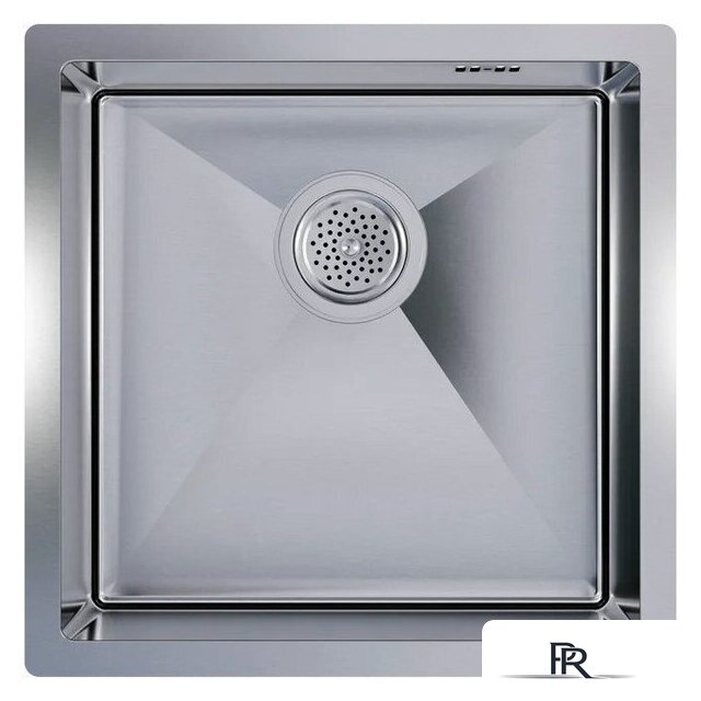 Кухонная мойка Floracio Steel F.4444.SS - Изображение №1 — Интернет-магазин ПроЗаказ
