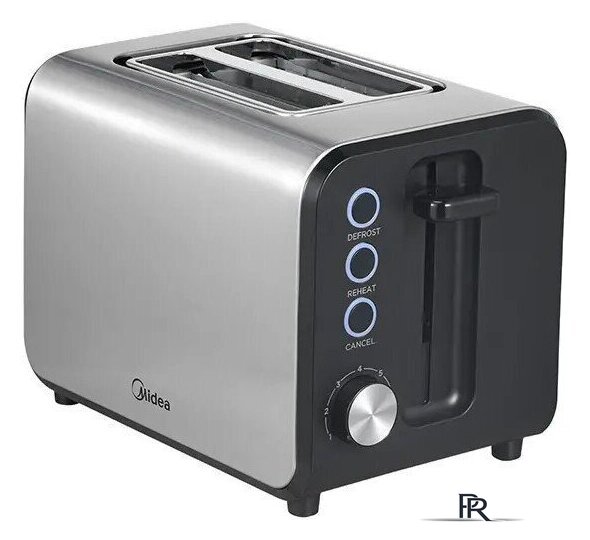 Тостер Midea MT-RW2L20W - Изображение №5 — Интернет-магазин ПроЗаказ