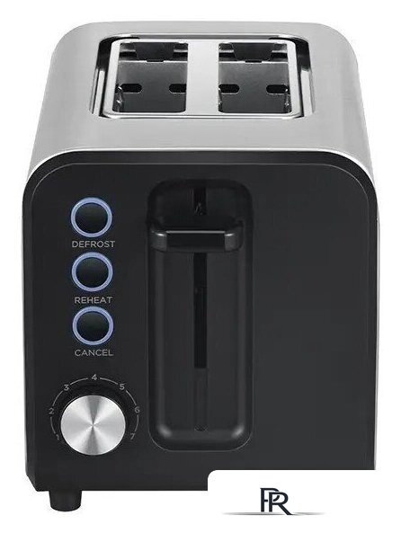 Тостер Midea MT-RW2L20W - Изображение №3 — Интернет-магазин ПроЗаказ