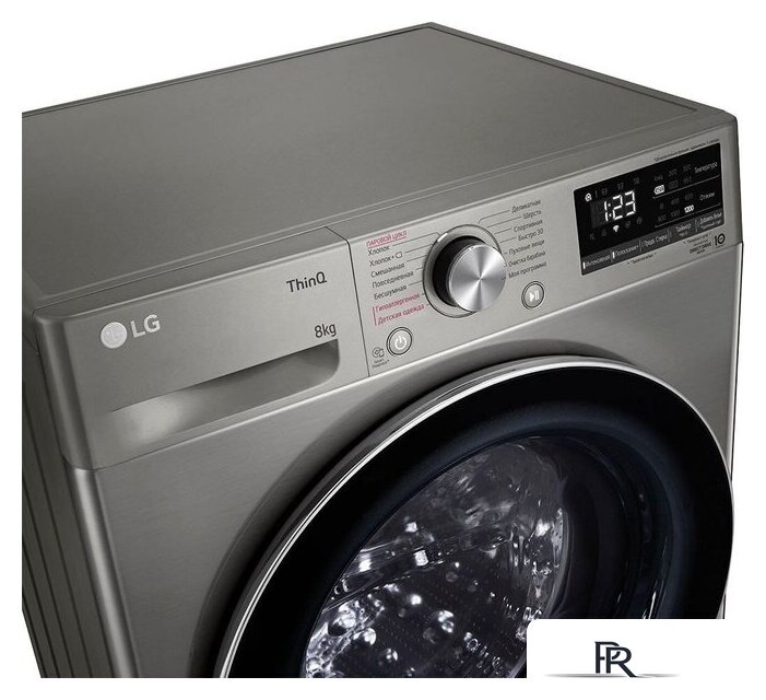Стиральная машина LG F2V5PS2S - Изображение №11 — Интернет-магазин ПроЗаказ