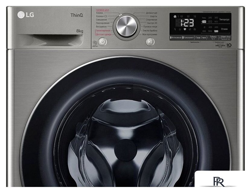 Стиральная машина LG F2V5PS2S - Изображение №13 — Интернет-магазин ПроЗаказ