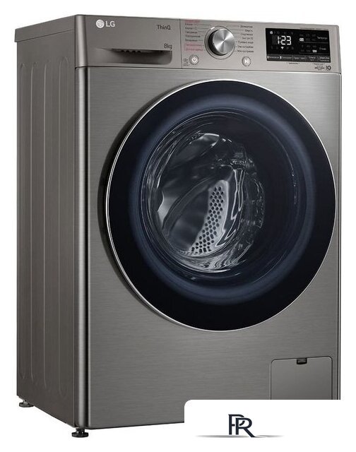 Стиральная машина LG F2V5PS2S - Изображение №2 — Интернет-магазин ПроЗаказ