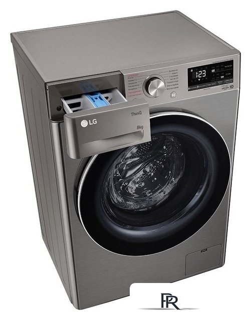 Стиральная машина LG F2V5PS2S - Изображение №8 — Интернет-магазин ПроЗаказ