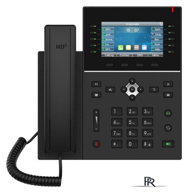 IP-телефон Fanvil J6 - Изображение №1 — Интернет-магазин ПроЗаказ