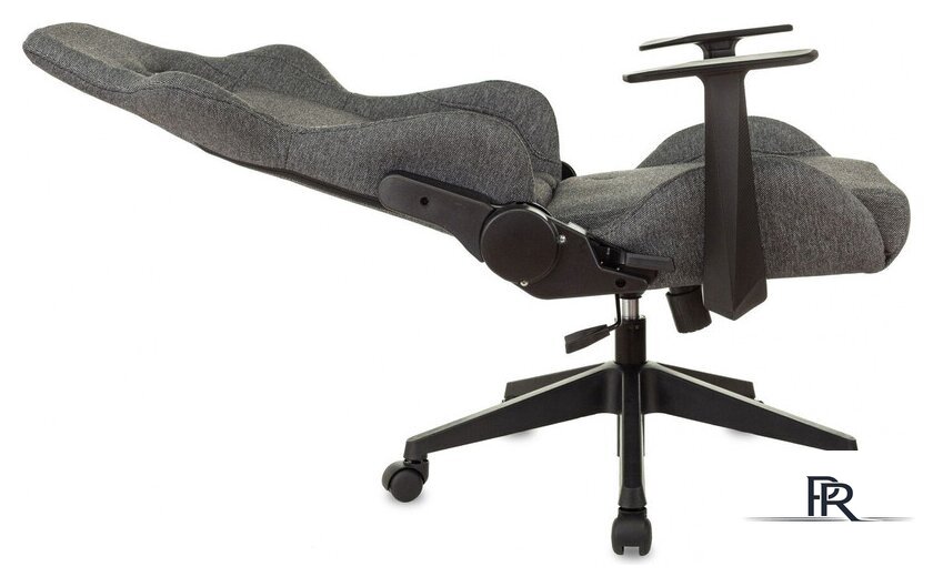 Игровое (геймерское) кресло Zombie Neo 3C1 1972993 (серый) - Изображение №18 — Интернет-магазин ПроЗаказ