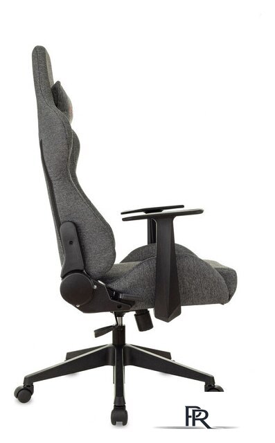 Игровое (геймерское) кресло Zombie Neo 3C1 1972993 (серый) - Изображение №8 — Интернет-магазин ПроЗаказ