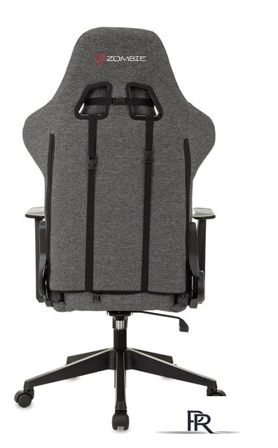 Игровое (геймерское) кресло Zombie Neo 3C1 1972993 (серый) - Изображение №6 — Интернет-магазин ПроЗаказ