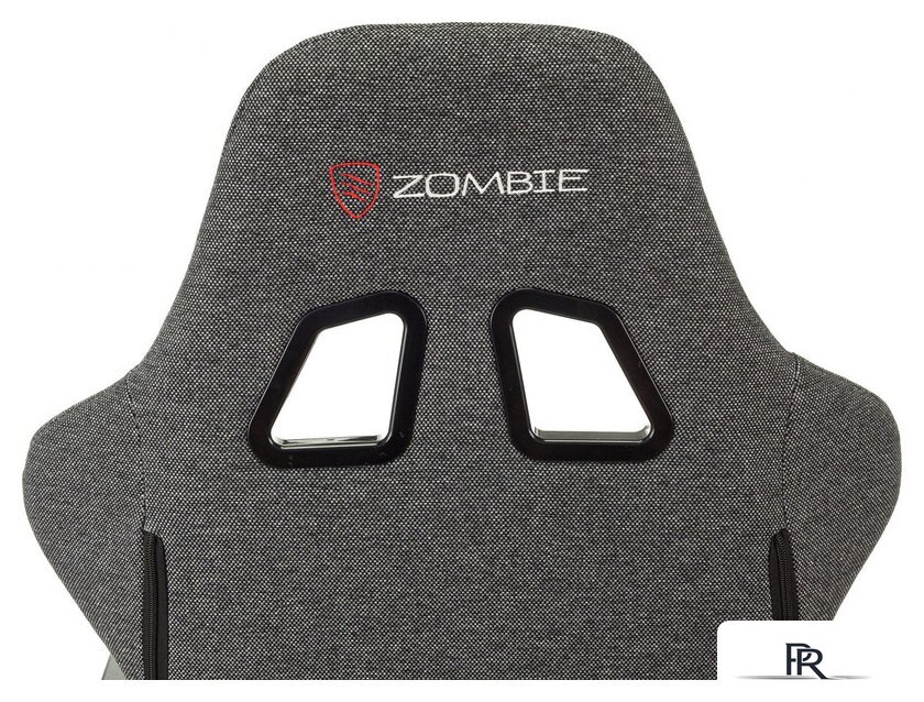 Игровое (геймерское) кресло Zombie Neo 3C1 1972993 (серый) - Изображение №10 — Интернет-магазин ПроЗаказ