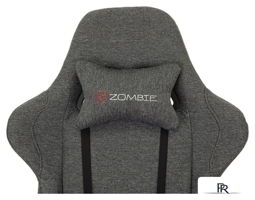 Игровое (геймерское) кресло Zombie Neo 3C1 1972993 (серый) - Изображение №9 — Интернет-магазин ПроЗаказ
