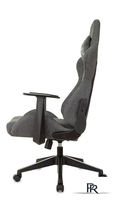 Игровое (геймерское) кресло Zombie Neo 3C1 1972993 (серый) - Изображение №4 — Интернет-магазин ПроЗаказ