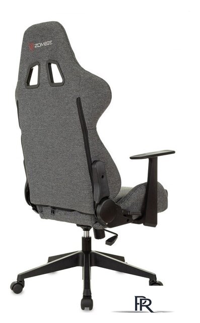 Игровое (геймерское) кресло Zombie Neo 3C1 1972993 (серый) - Изображение №19 — Интернет-магазин ПроЗаказ